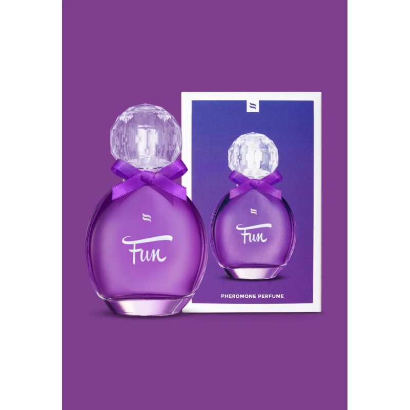 Obsessive Fruity - feromon parfüm (30ml) 42664 termék bemutató kép