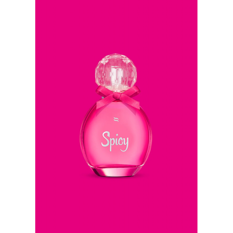 Obsessive Spicy - feromon parfüm (30ml) 42670 termék bemutató kép