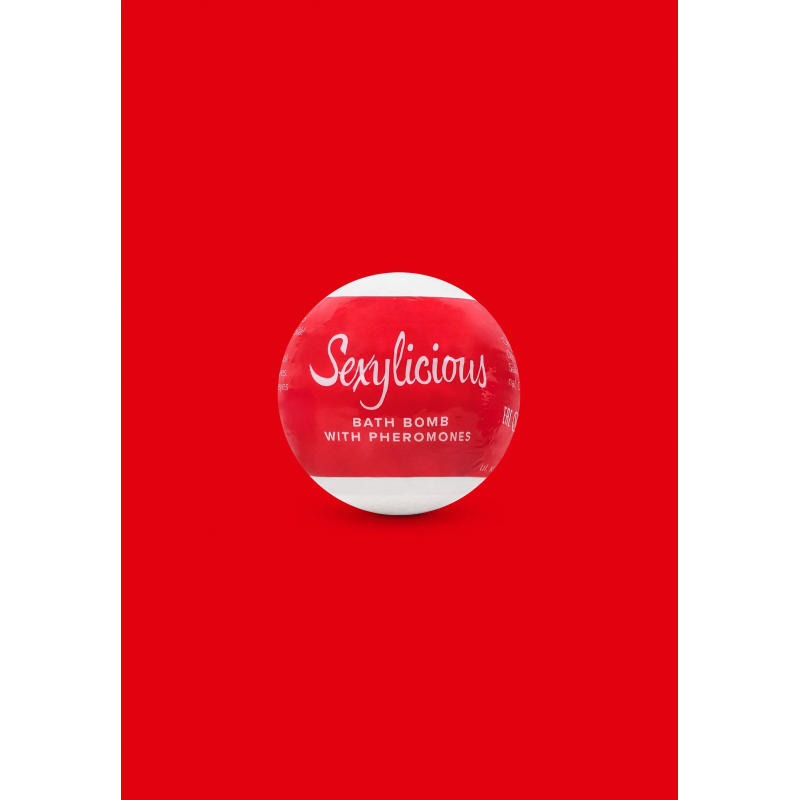 Obsessive Woody - feromon fürdőbomba (100g) 42676 termék bemutató kép