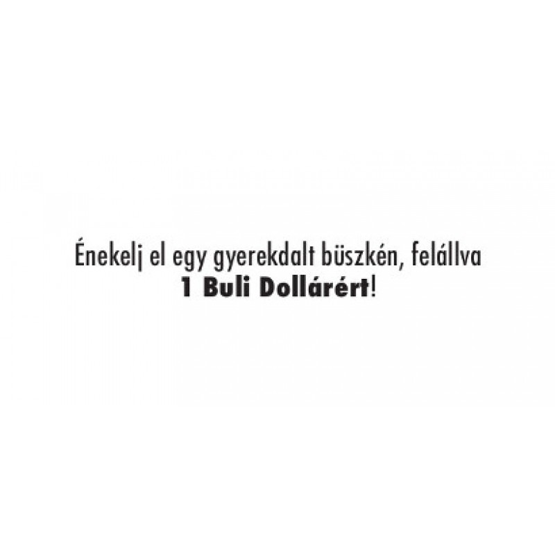 Buliszerviz társasjáték felnőtteknek 43459 termék bemutató kép