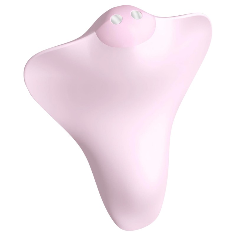 Adrien Lastic Temptation - okos csikló vibrátor (pink) 122579 termék bemutató kép