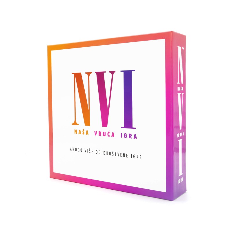 AVK: Adsz Vagy Kapsz - felnőtt szex társasjáték (horvát nyelven) 97557 termék bemutató kép