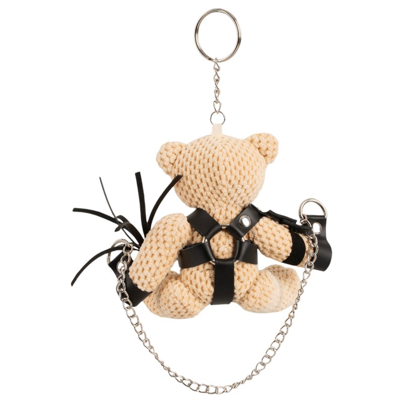 Bad Kitty - BDSM plüss maci hintával 124541 termék bemutató kép