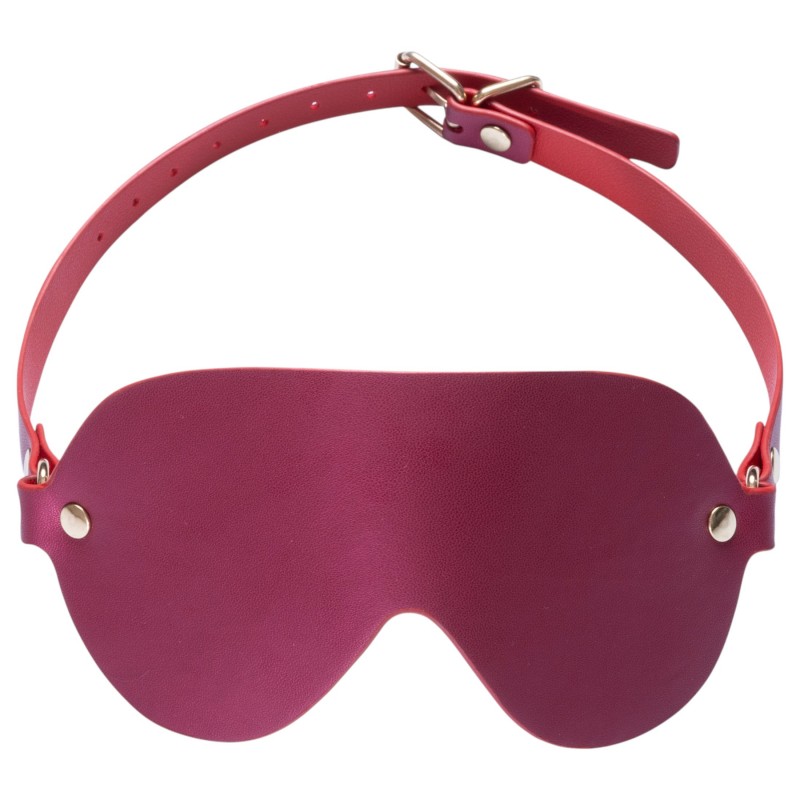 Bad Kitty - bondage szett - 7 részes (piros) 123129 termék bemutató kép