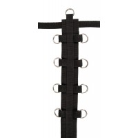 Bad Kitty - karok a nyakhoz kötöző szett (fekete) 64461 termék bemutató kép