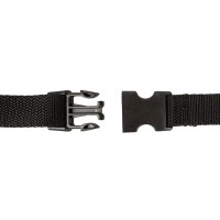 Bad Kitty - karok a nyakhoz kötöző szett (fekete) 64463 termék bemutató kép