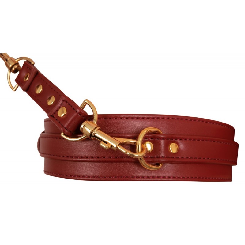 Bad Kitty - kezeket a combokhoz bilincs szett (piros) 51459 termék bemutató kép