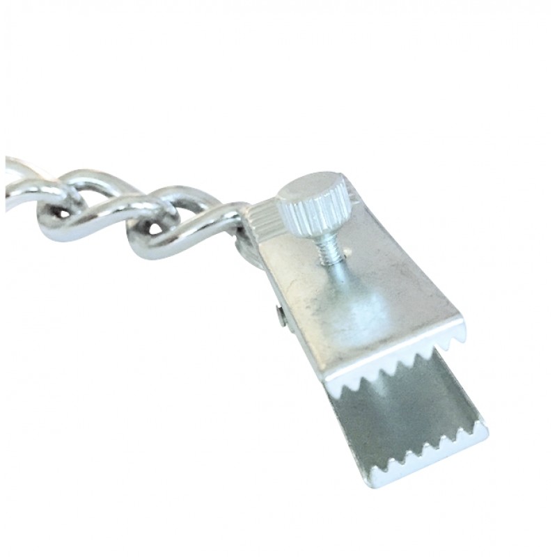 Bad Kitty - láncos állítható csipesz 57535 termék bemutató kép