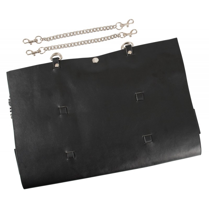 Bad Kitty - műbőr kötöző szett táskában (11 részes) - fekete 39250 termék bemutató kép
