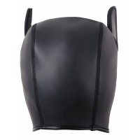 Bad Kitty - neoprén női kutya maszk - fekete (S-L) 65500 termék bemutató kép