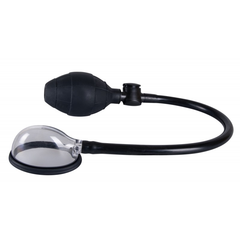 Bad Kitty - punci pumpa (fekete) 4510 termék bemutató kép