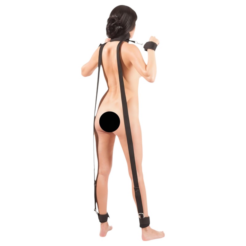 Bad Kitty - teljes bondage kötöző szett pároknak 157231 termék bemutató kép