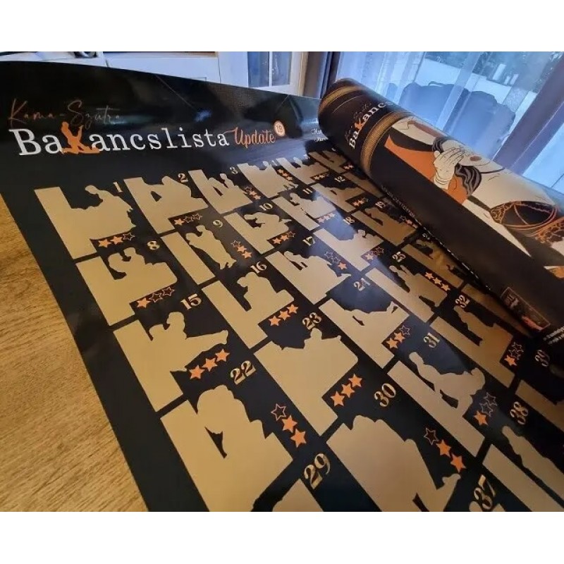 Bakancslista - 52 szex helyszín társasjáték 79887 termék bemutató kép