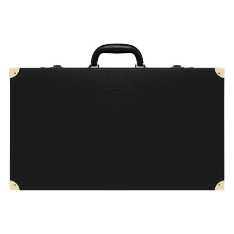 Bedroom Fantasies - 12 részes BDSM bőrönd (fekete) 96927 termék bemutató kép