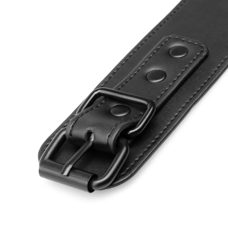 Bedroom Fantasies - bokabilincs lánccal (fekete) 109959 termék bemutató kép