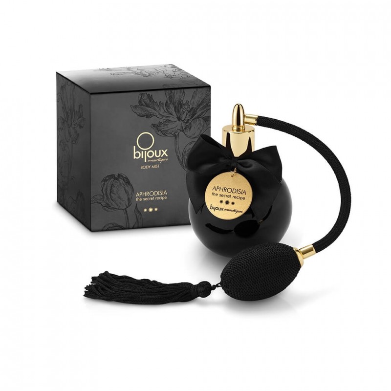 Bijoux Aphrodisia - luxus testpermet (100ml) 68258 termék bemutató kép