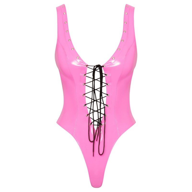 Black Level - lakk body nőknek (pink) 144941 termék bemutató kép