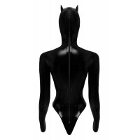 Black Velvet - hosszúujjú Batwoman body (fekete) 83236 termék bemutató kép