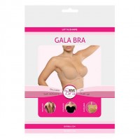 Bye Bra Gala A - rejtett Push-up melltartó (nude) 32479 termék bemutató kép