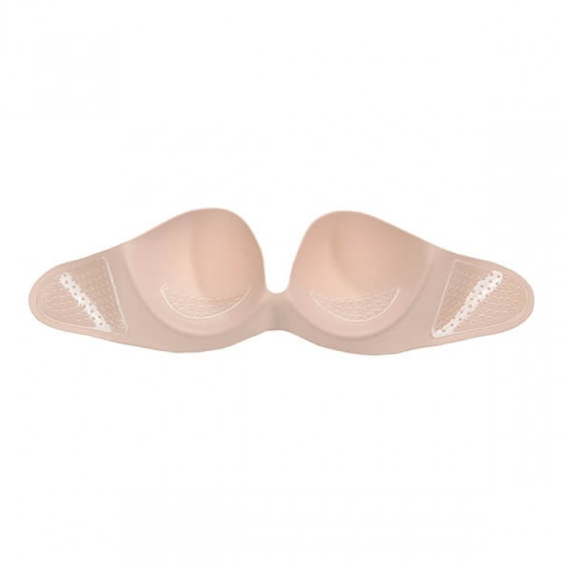Bye Bra Gala D - rejtett Push-up melltartó (nude) 59503 termék bemutató kép