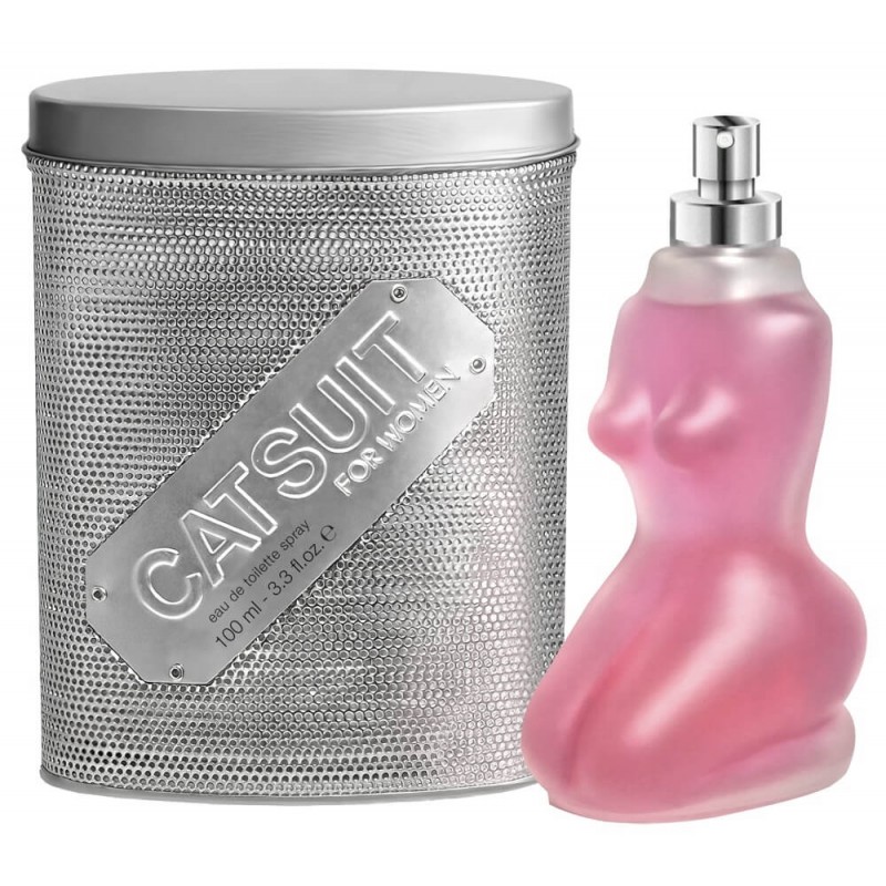 Catsuit - feromon parfüm nőknek (100ml) 78322 termék bemutató kép