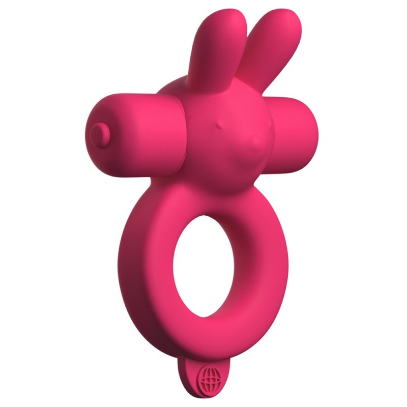 Classix - vízálló, vibrátor szett - 3 részes (pink) 45324 termék bemutató kép