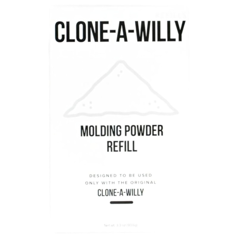 Clone-a-Willy - mintavételhez por (96,6 g) 137236 termék bemutató kép