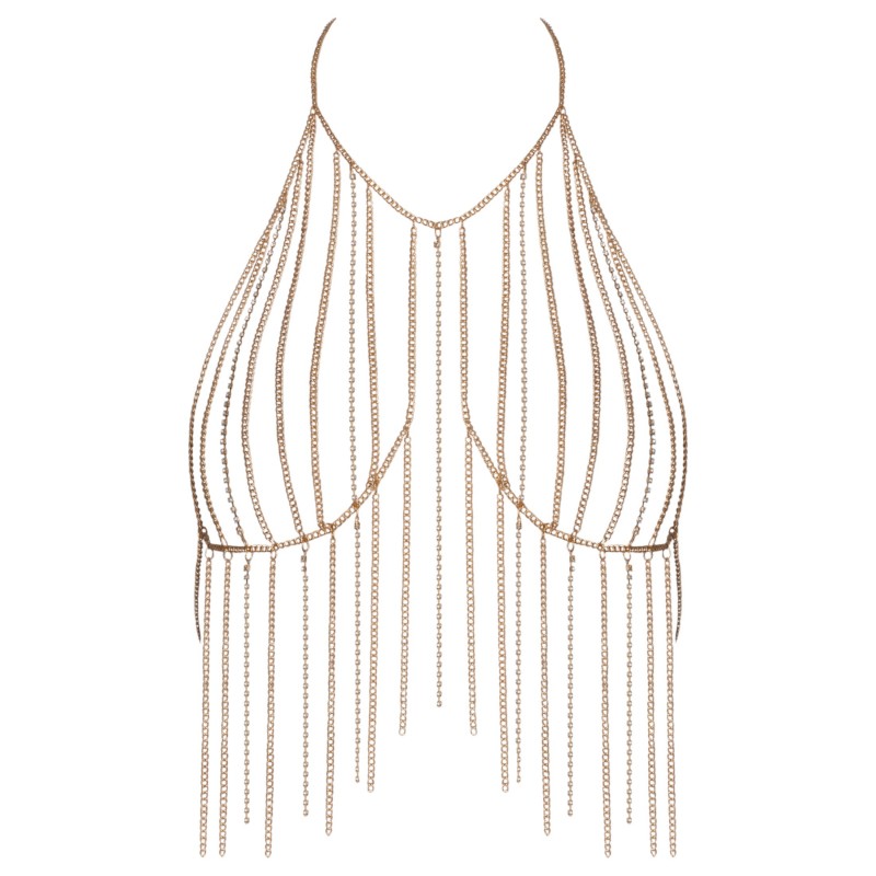 Cottelli - állítható testlánc (arany) 120688 termék bemutató kép