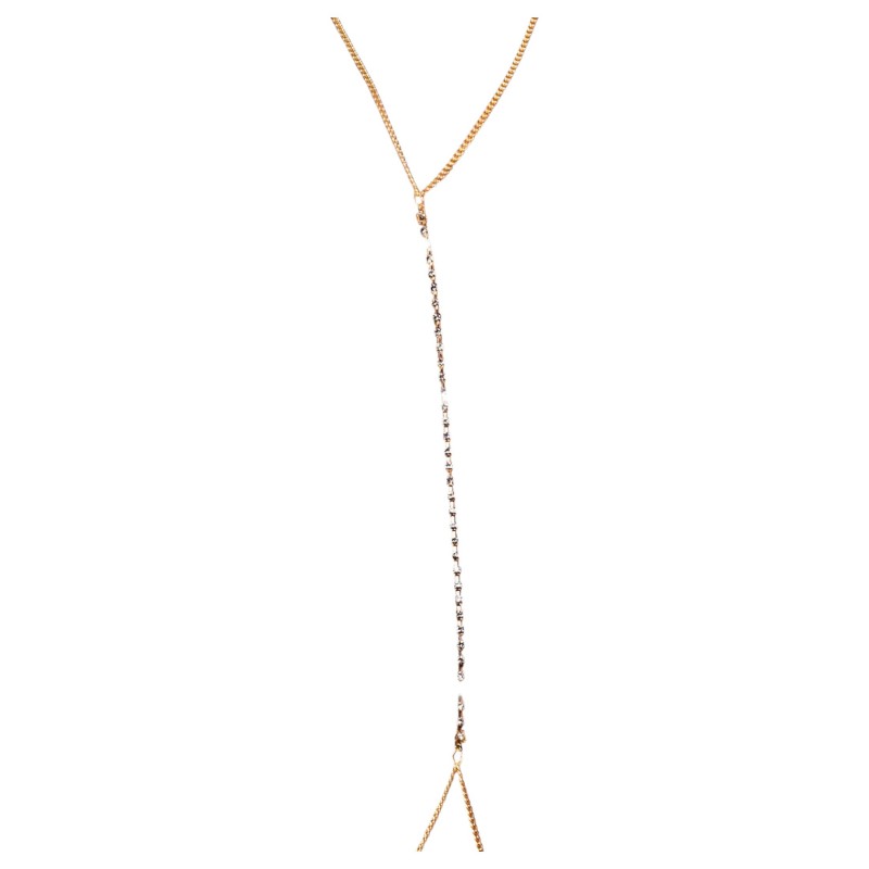 Cottelli - arany testlánc 120027 termék bemutató kép