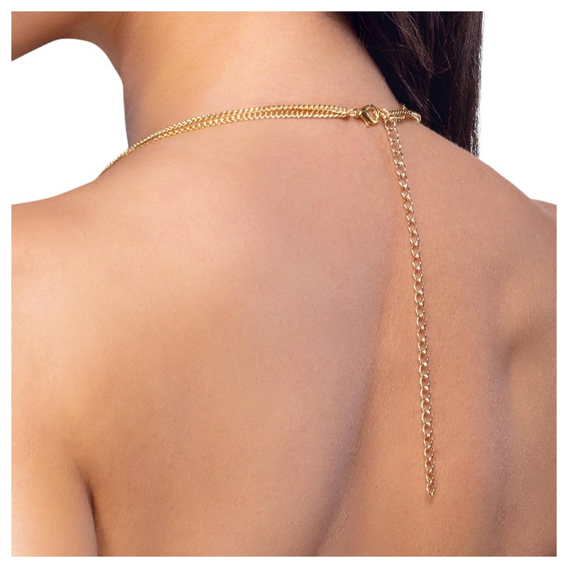 Cottelli - arany testlánc 120029 termék bemutató kép