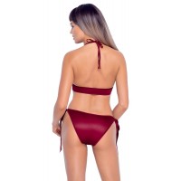 Cottelli - bikini fazonú melltartó szett (vörös) 52563 termék bemutató kép