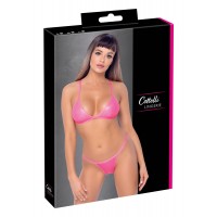 Cottelli - bikini tangával (pink) 52553 termék bemutató kép