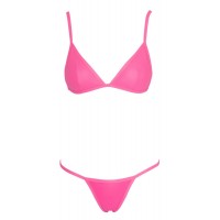 Cottelli - bikini tangával (pink) 52556 termék bemutató kép