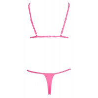 Cottelli - bikini tangával (pink) 52558 termék bemutató kép