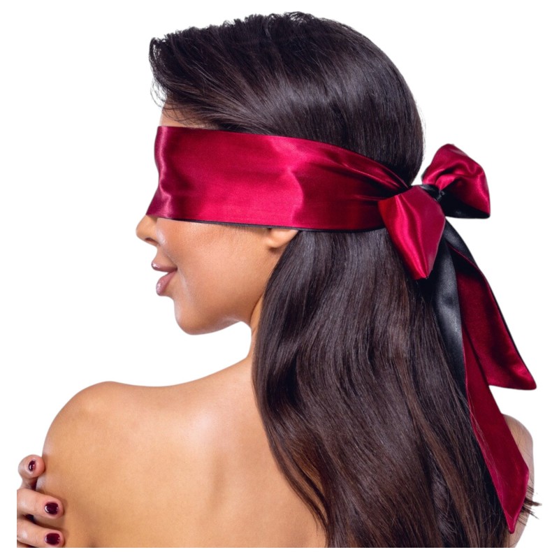 Cottelli - bondage sál (vörös) 120178 termék bemutató kép