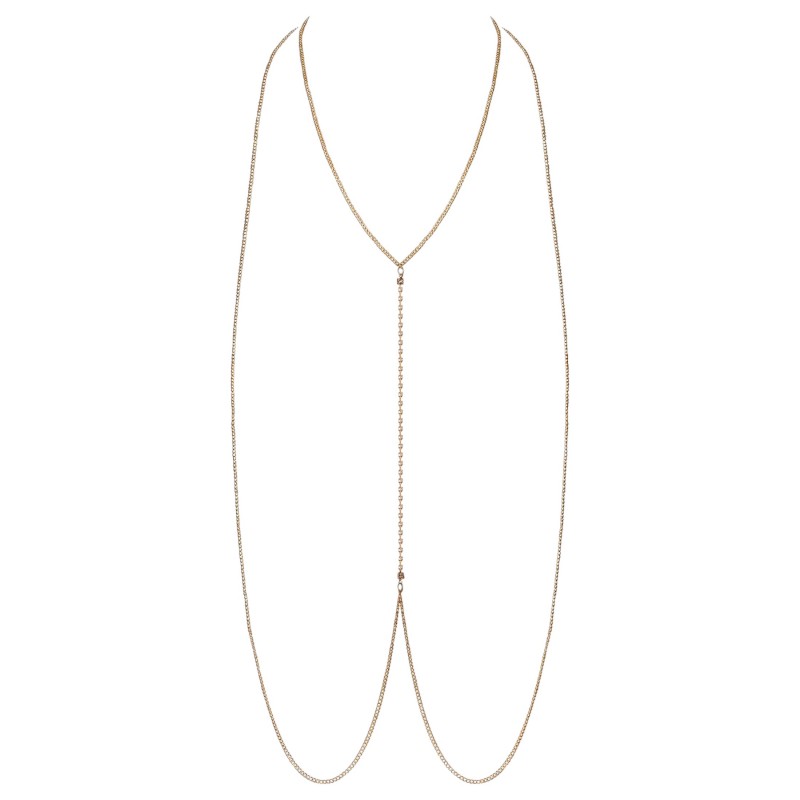 Cottelli - arany testlánc 119739 termék bemutató kép