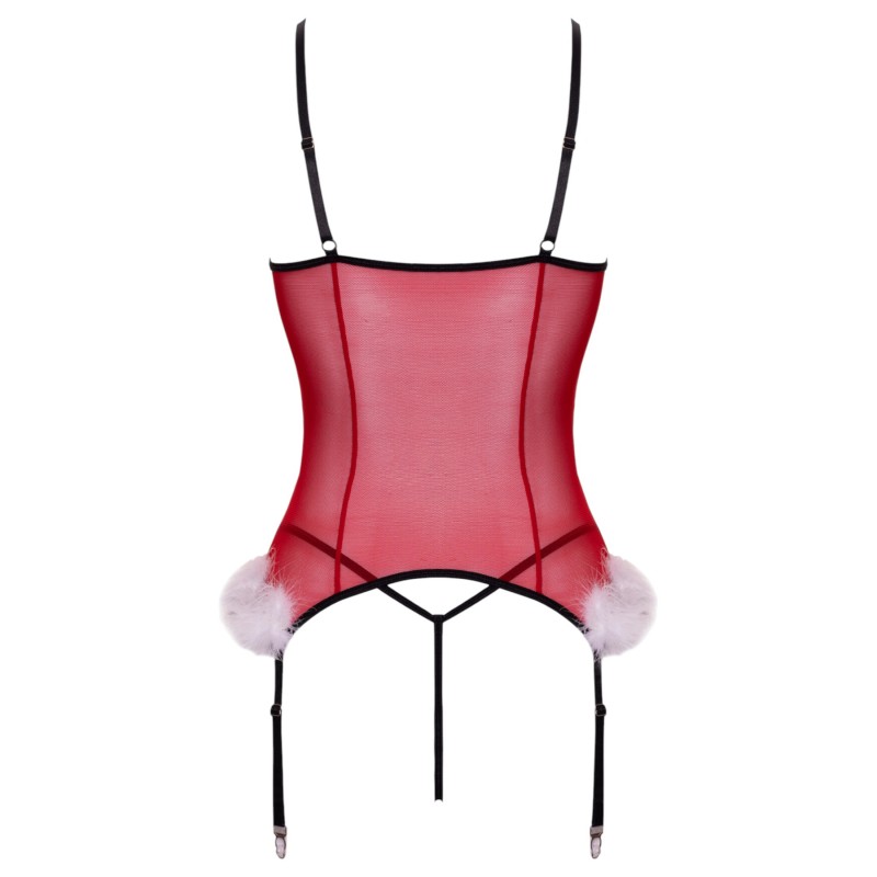 Cottelli - mikulás szett (piros) 123099 termék bemutató kép