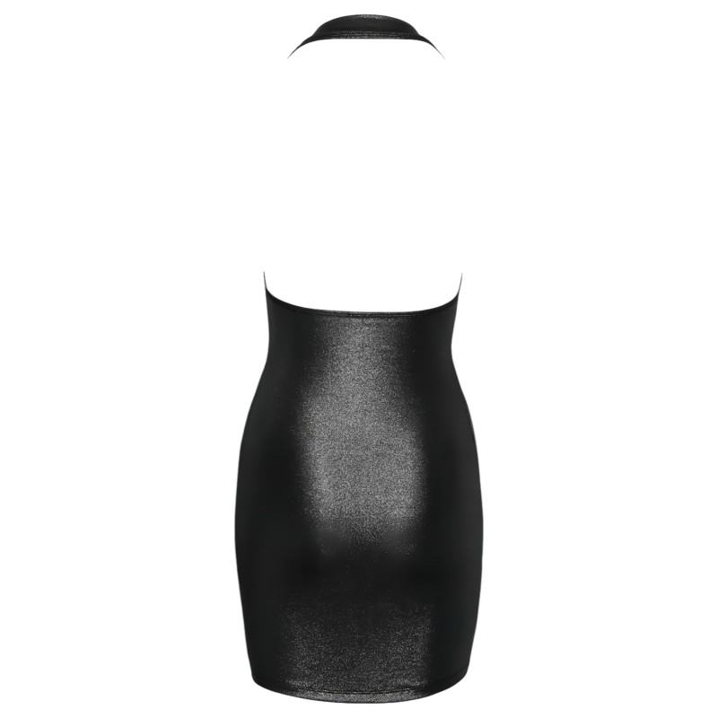 Cottelli Party - nyakpántos ruha (ezüst) 113167 termék bemutató kép