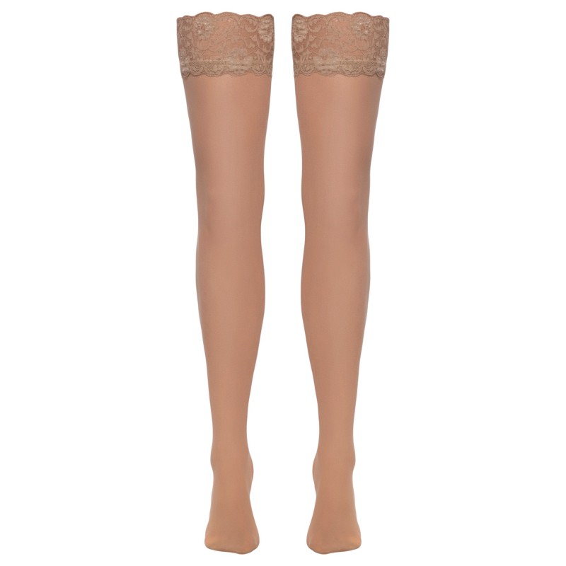 Cottelli - selymes combfix (natúr) 124854 termék bemutató kép