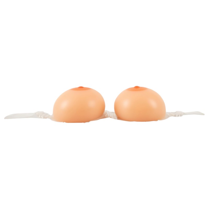 Cottelli - szilikon push-up felcsatolható mellek (2x400 g) 137292 termék bemutató kép