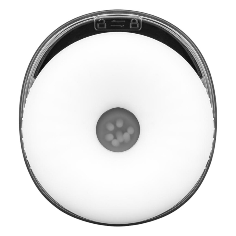 CRUIZR CX10 - forgó, fel-le mozgó maszturbátor (fekete) 97063 termék bemutató kép