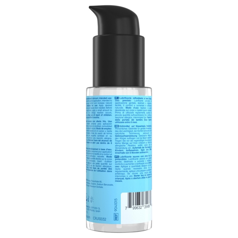 Crushious - hűsítő vízbázisú síkosító (50ml) 144971 termék bemutató kép