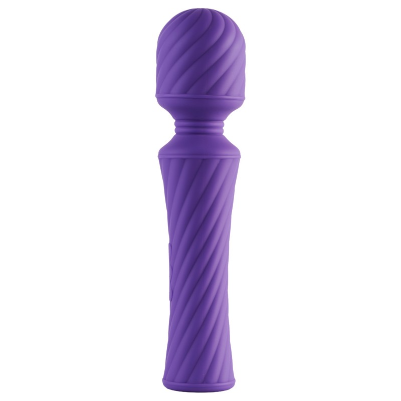 Dreamtoys Love Signal - masszírozó vibrátor (lila) 126885 termék bemutató kép