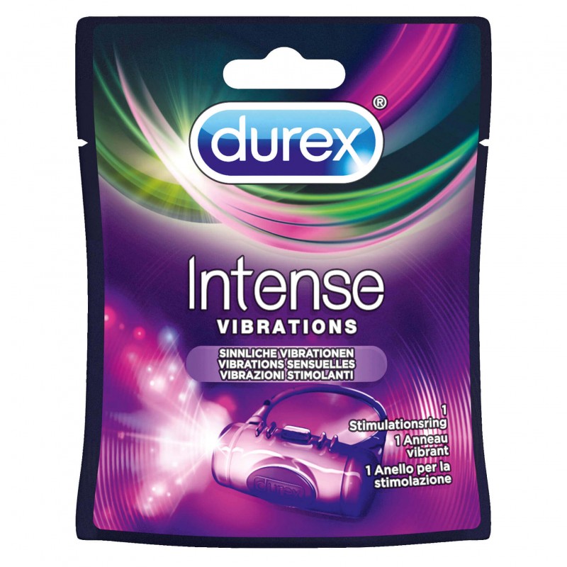 Durex - vibrációs péniszgyűrű 21627 termék bemutató kép