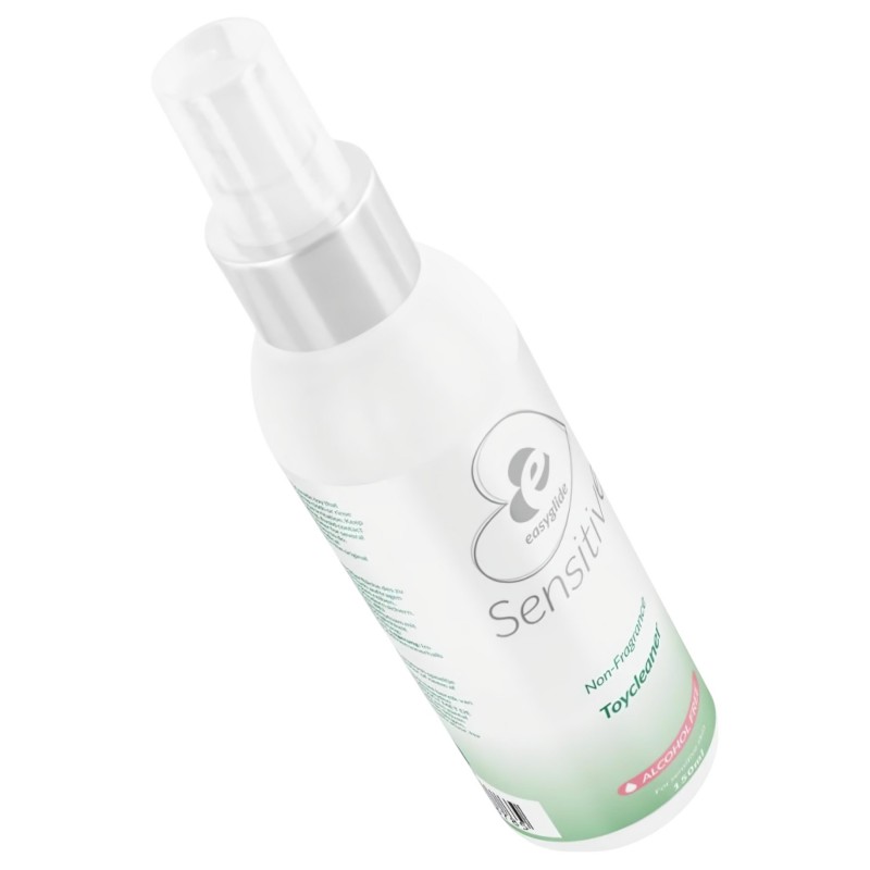 EasyGlide Sensitive - fertőtlenítő és tisztító spray (150 ml) 129691 termék bemutató kép