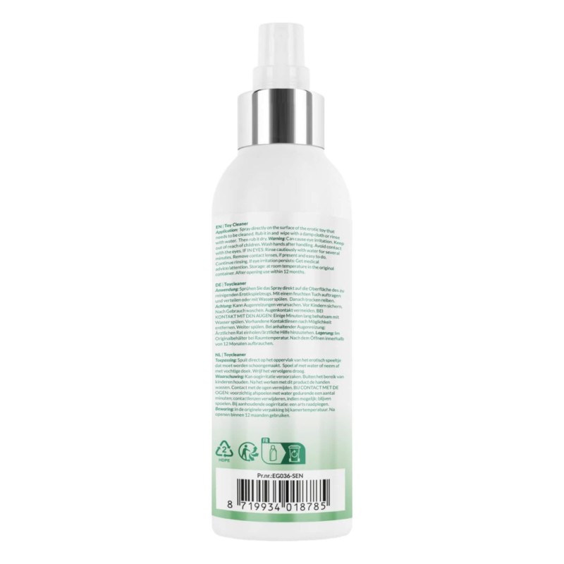 EasyGlide Sensitive - fertőtlenítő és tisztító spray (150ml) 90863 termék bemutató kép