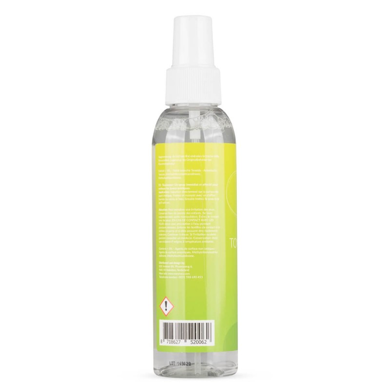 EasyGlide Toy - fertőtlenítő hatású tisztító spray (150ml) 122862 termék bemutató kép