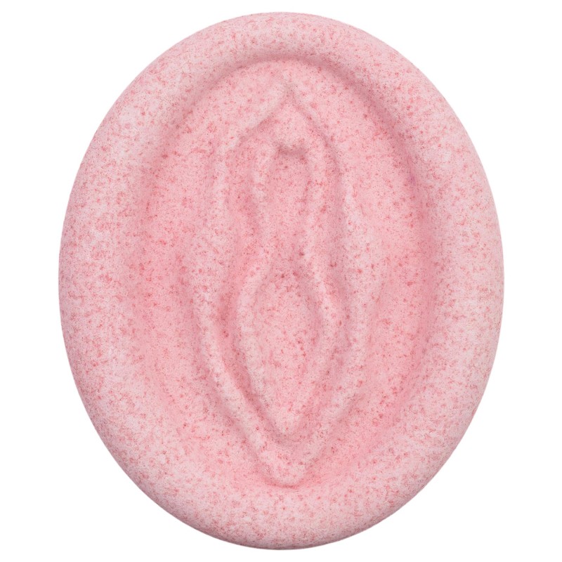 EasyToys - vagina formájú fürdőbomba, vicces ajándék (1 db) 166040 termék bemutató kép