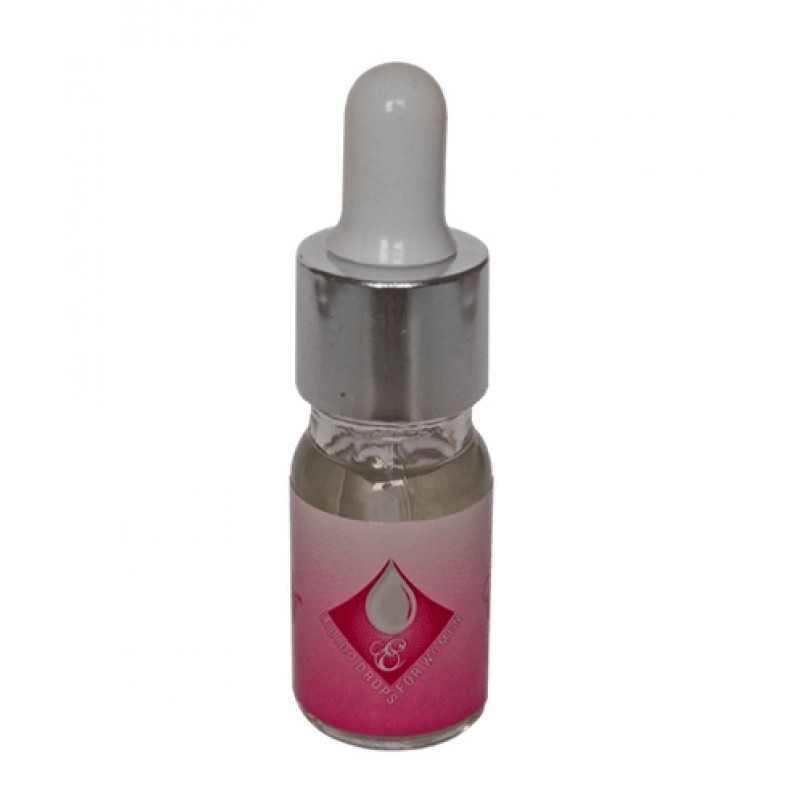 ELIXIR - női vágyfokozó cseppek (10 ml) - málna 15703 termék bemutató kép