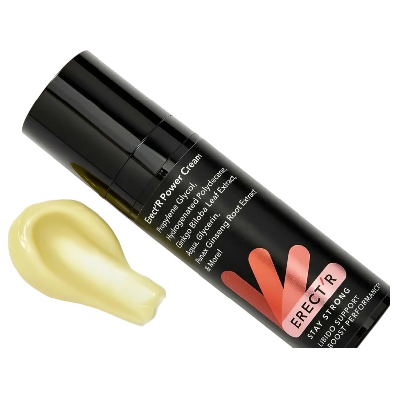 ErectR - erekció fokozó krém (15ml) 122562 termék bemutató kép